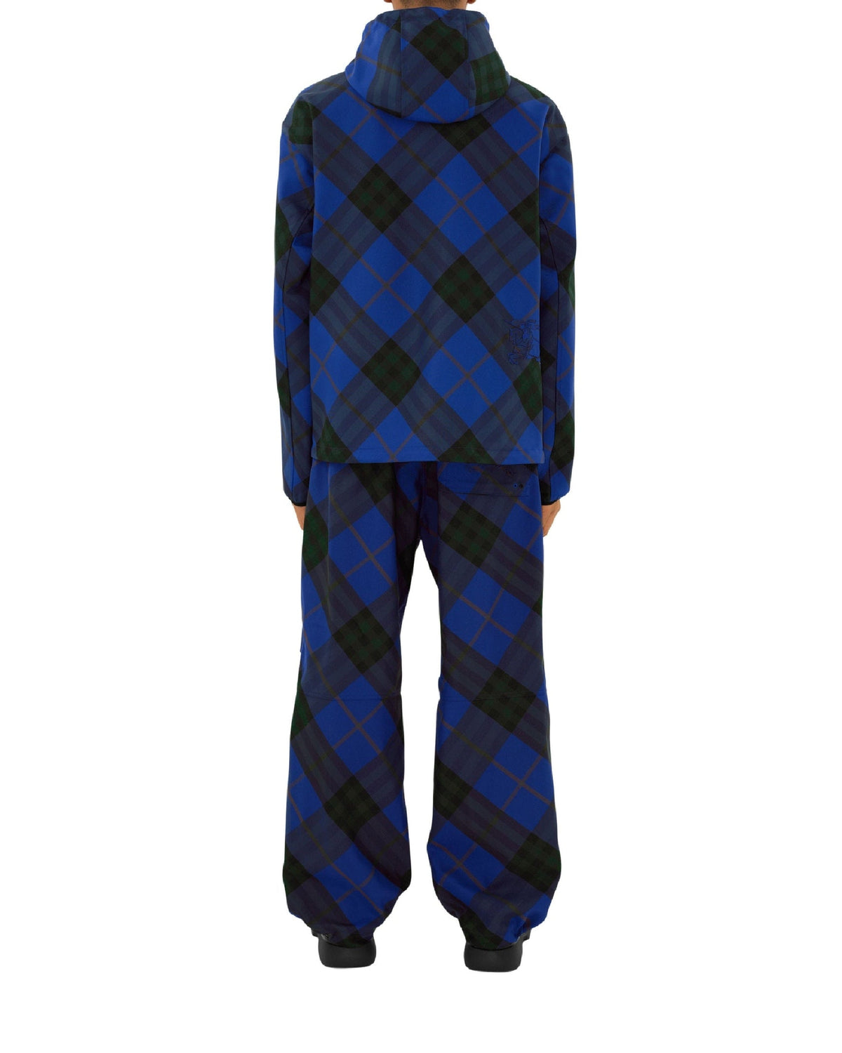 M ANORAK KNIGHT IP CHECK