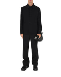 M TAILORED JKTS SB NOIR