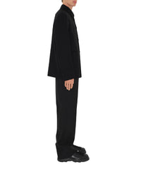 M TAILORED JKTS SB NOIR