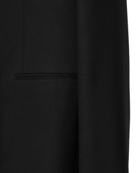 M TAILORED JKTS SB NOIR