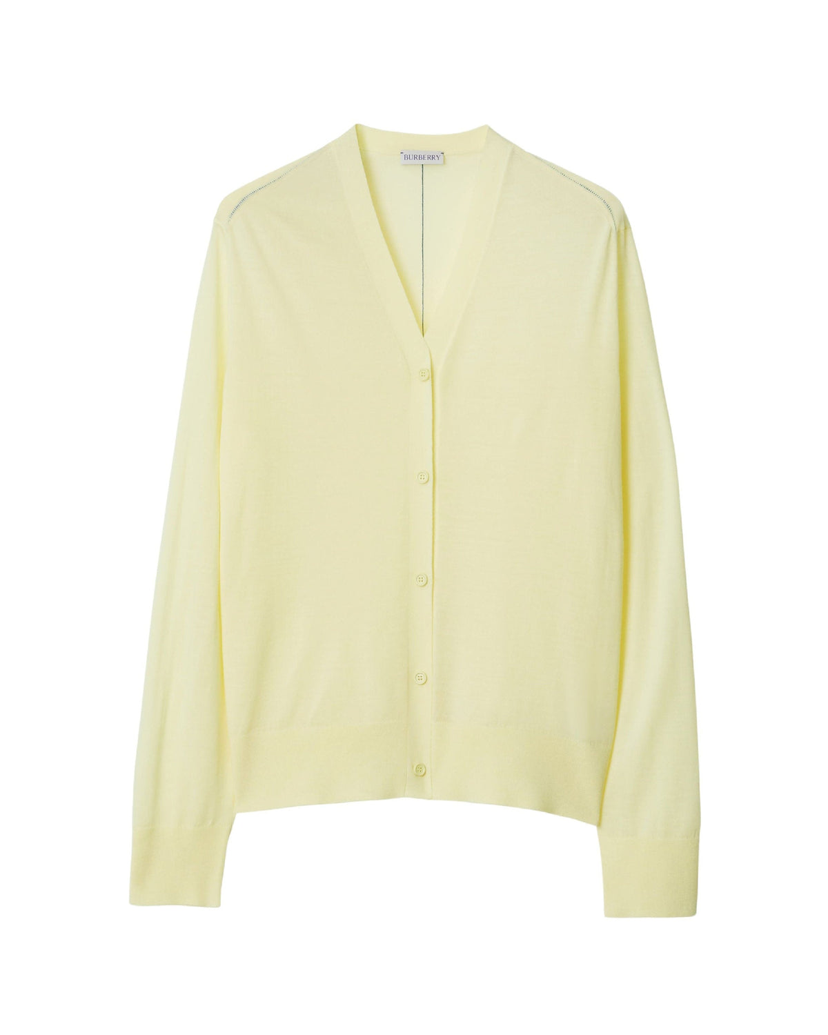 W KNIT CARDIGAN SORBET