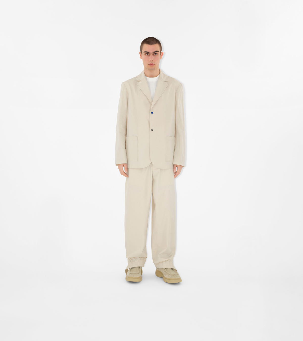 M TAILORED TROUSERS SOAP