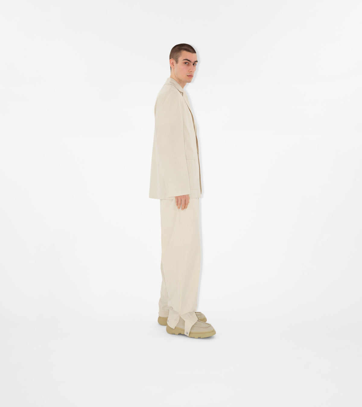 M TAILORED TROUSERS SOAP
