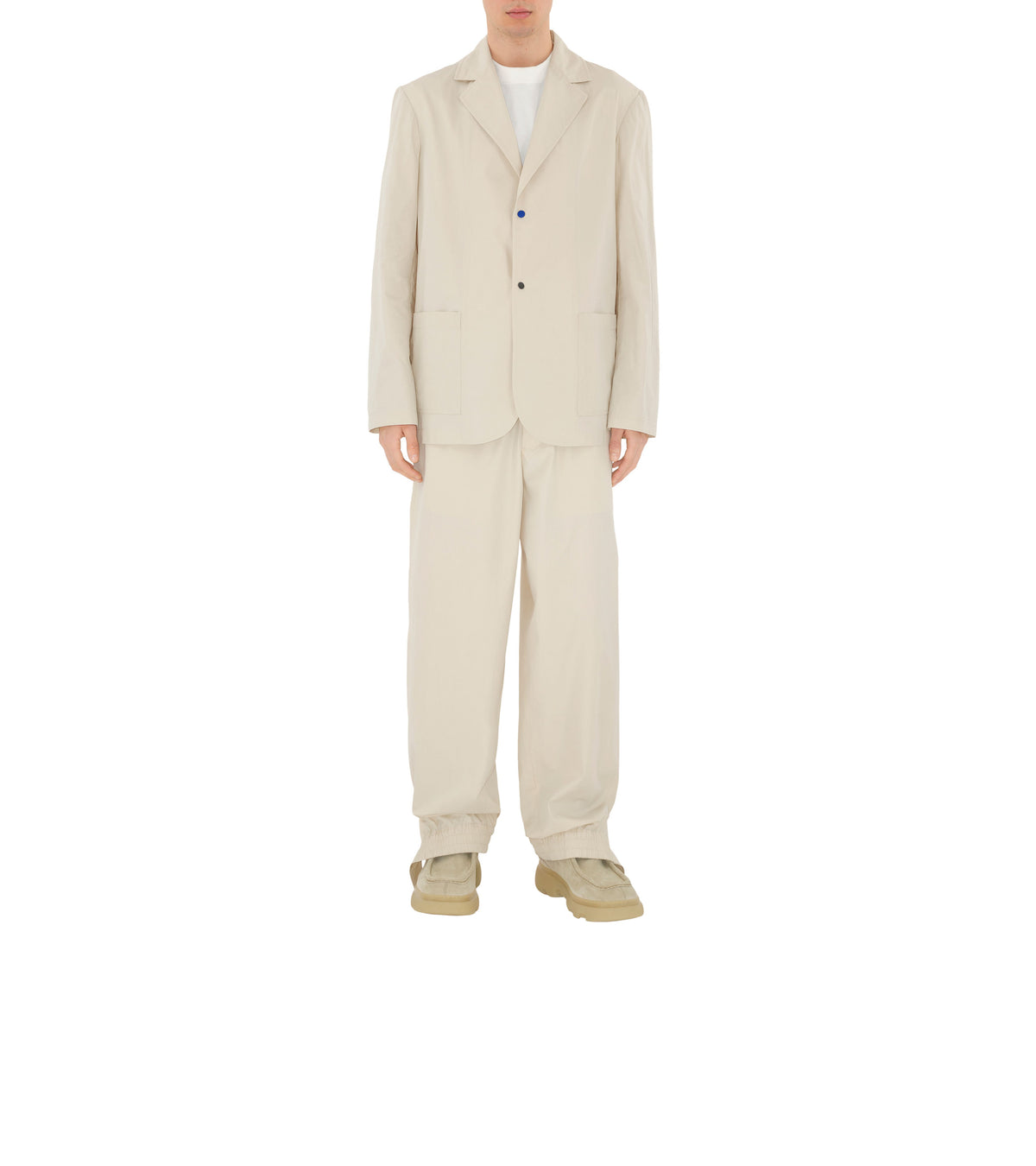 M TAILORED TROUSERS SOAP