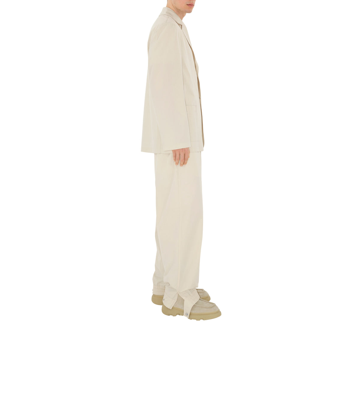 M TAILORED TROUSERS SOAP