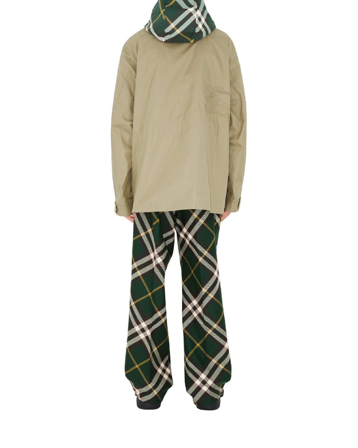 M RW PARKA HUNTER