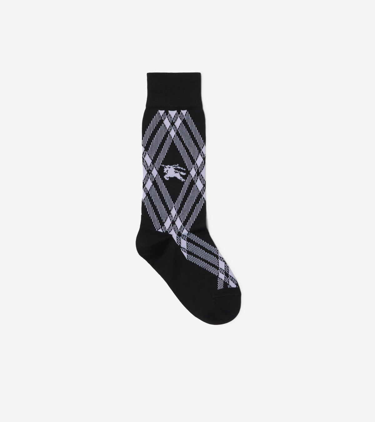 SOCKS BLACK / WHITE