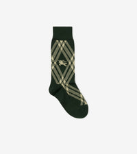 SOCKS BLACK / WHITE