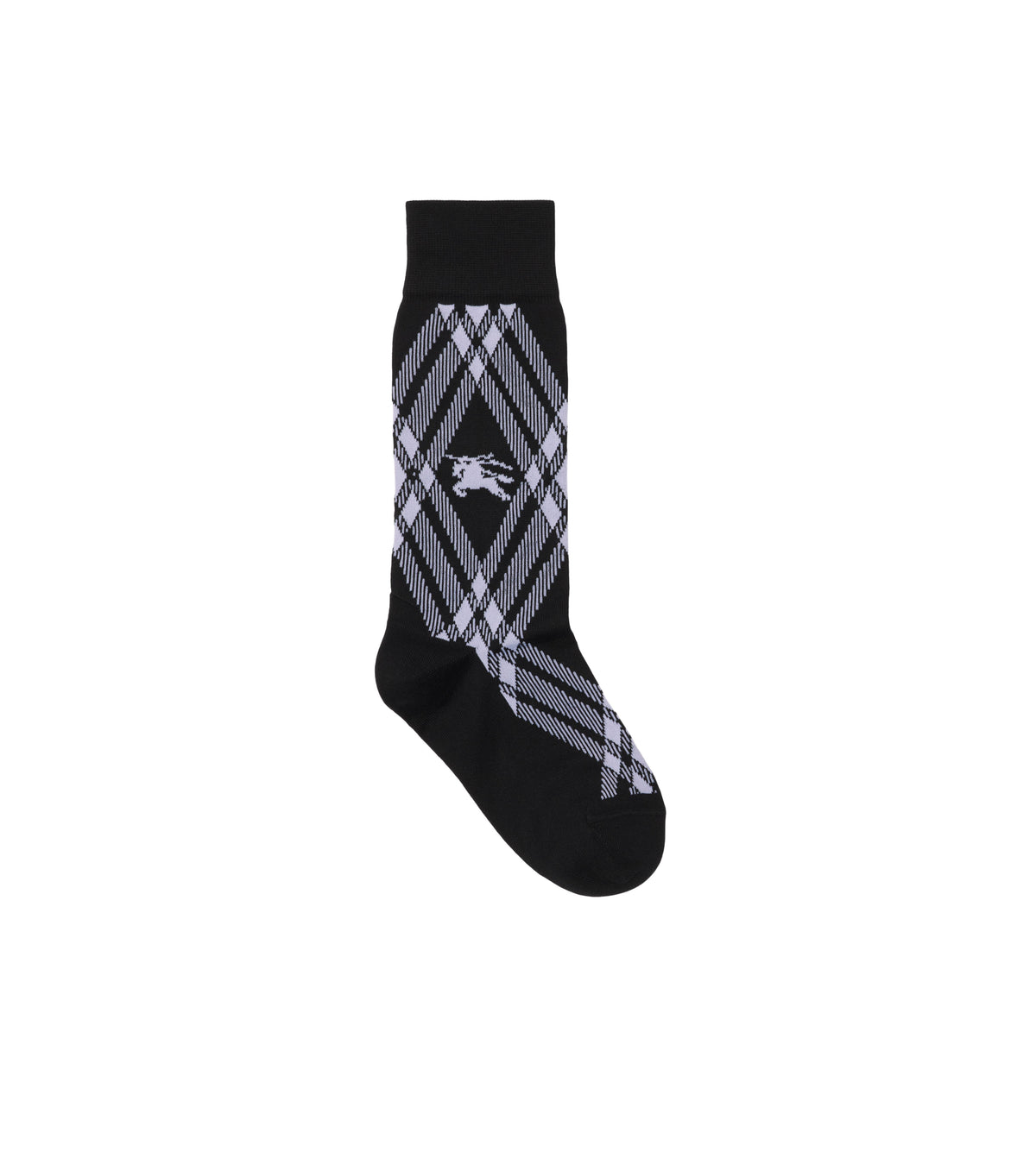 SOCKS BLACK / WHITE