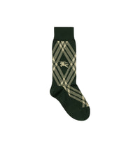 SOCKS BLACK / WHITE