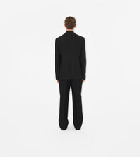 M TAILORED JKTS SB NOIR