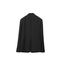 M TAILORED JKTS SB NOIR