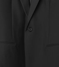 M TAILORED JKTS SB NOIR