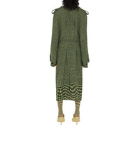 W D BREASTED COAT CHK IP LIERRE