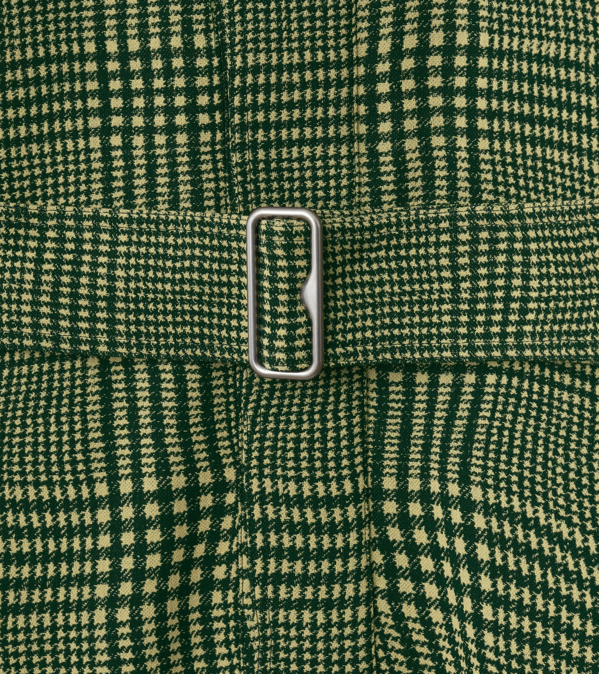 W D BREASTED COAT CHK IP LIERRE