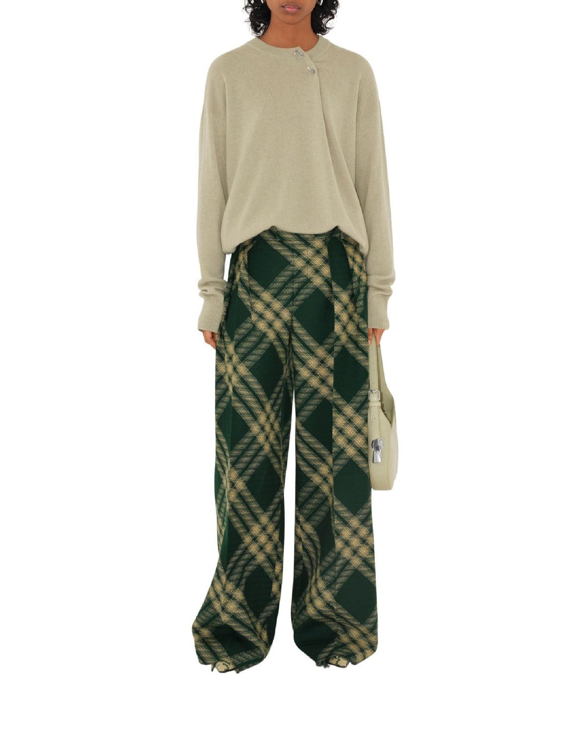 W KNIT ROUNDNECK FIELD