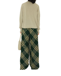W KNIT ROUNDNECK FIELD