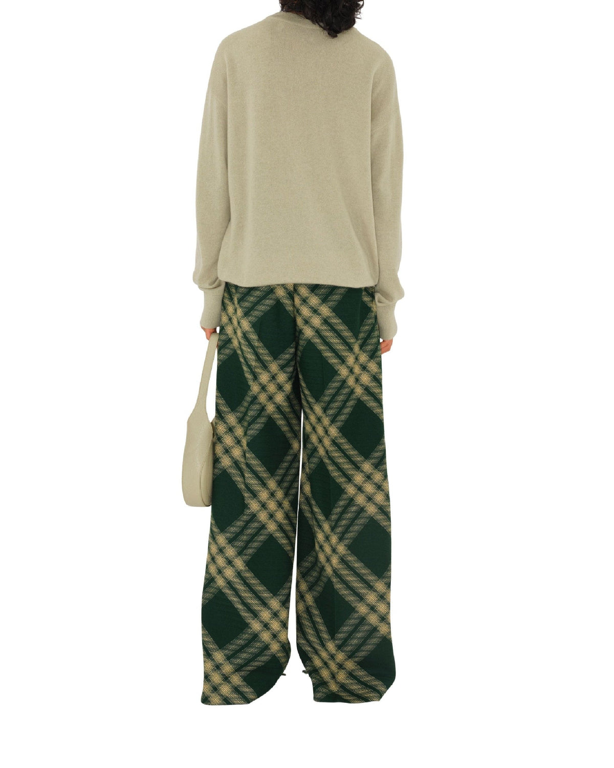 W KNIT ROUNDNECK FIELD