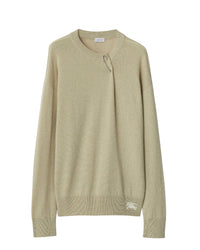 W KNIT ROUNDNECK FIELD
