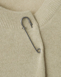 W KNIT ROUNDNECK FIELD