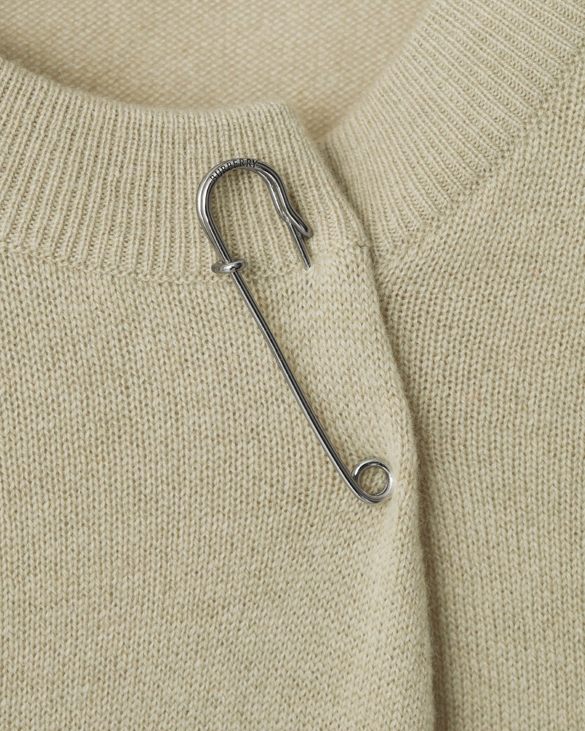 W KNIT ROUNDNECK FIELD