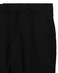 W SKINNY TROUSERS NOIR