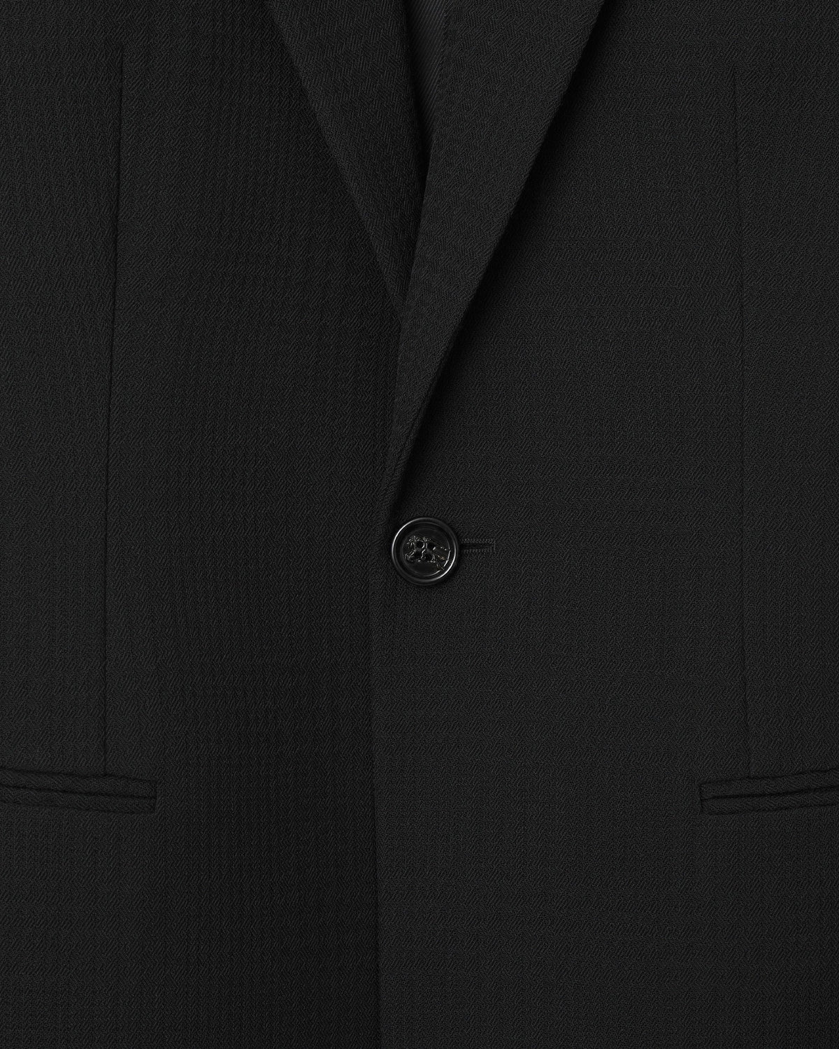 W JACKETS TAIL NOIR