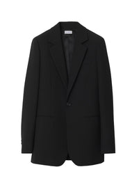 W JACKETS TAIL NOIR
