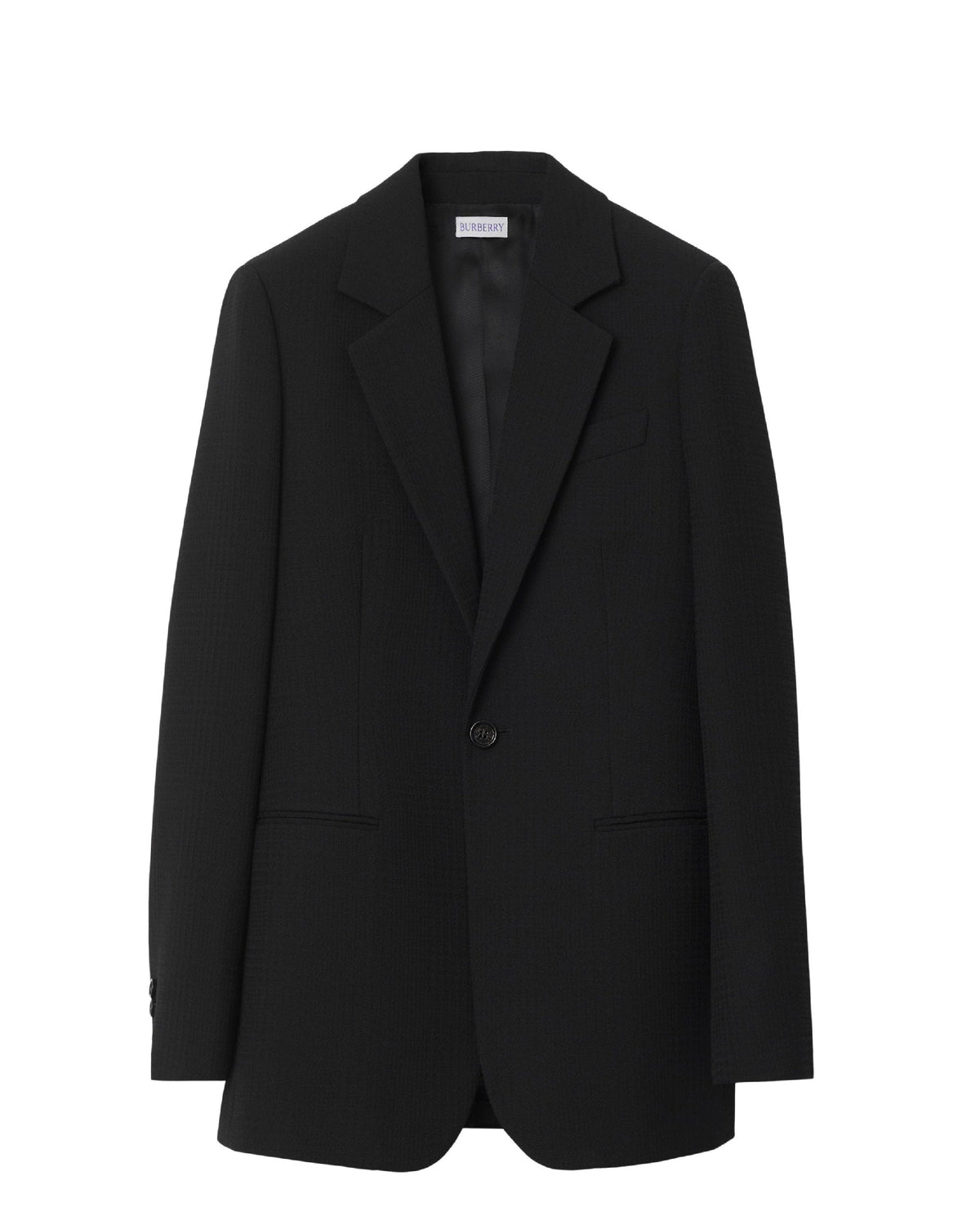 W JACKETS TAIL NOIR