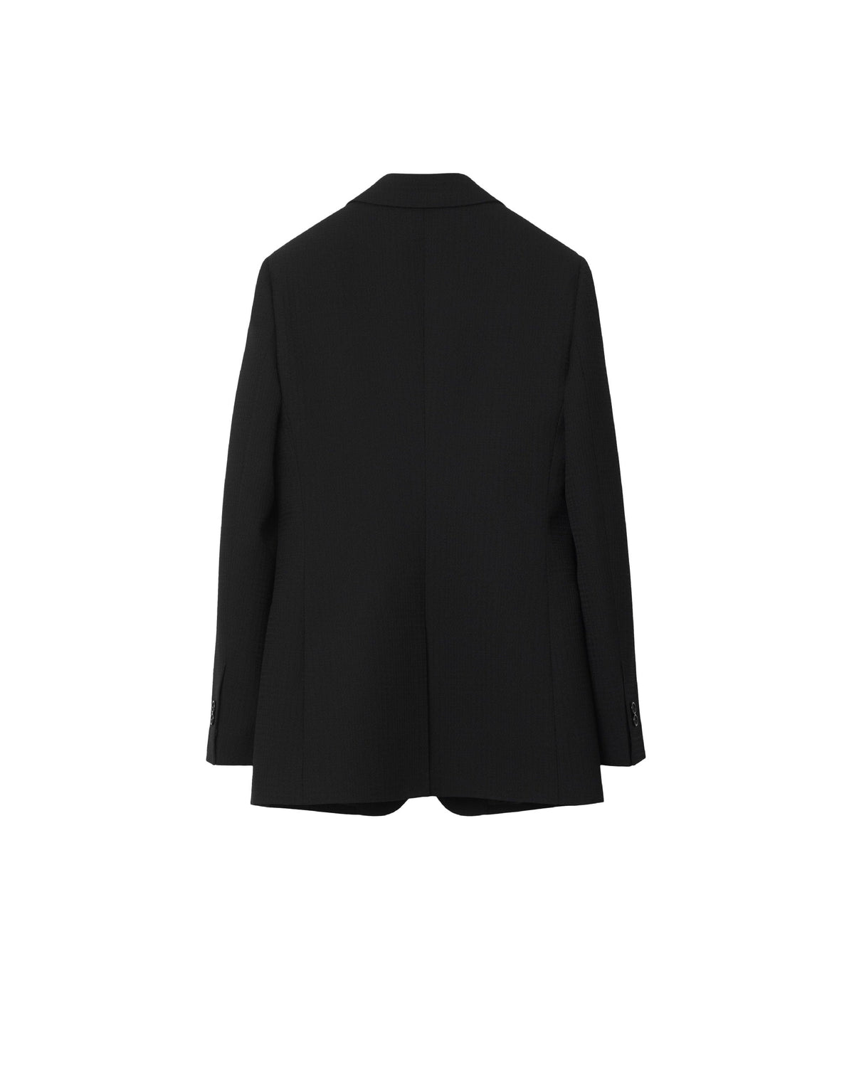 W JACKETS TAIL NOIR