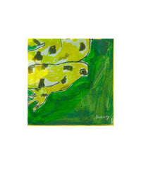 SILK SCARVES Royal