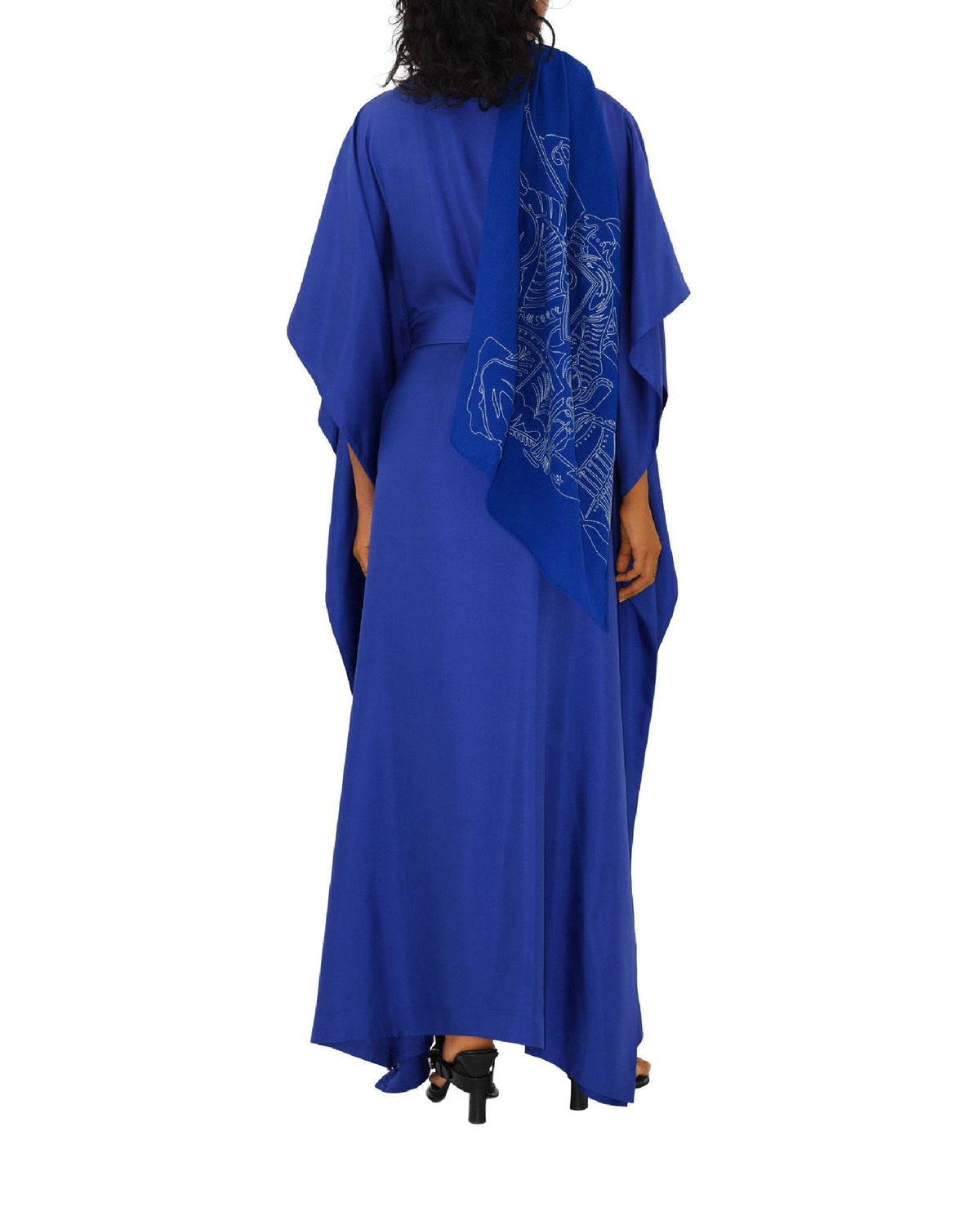 SILK SCARVES KNIGHT
