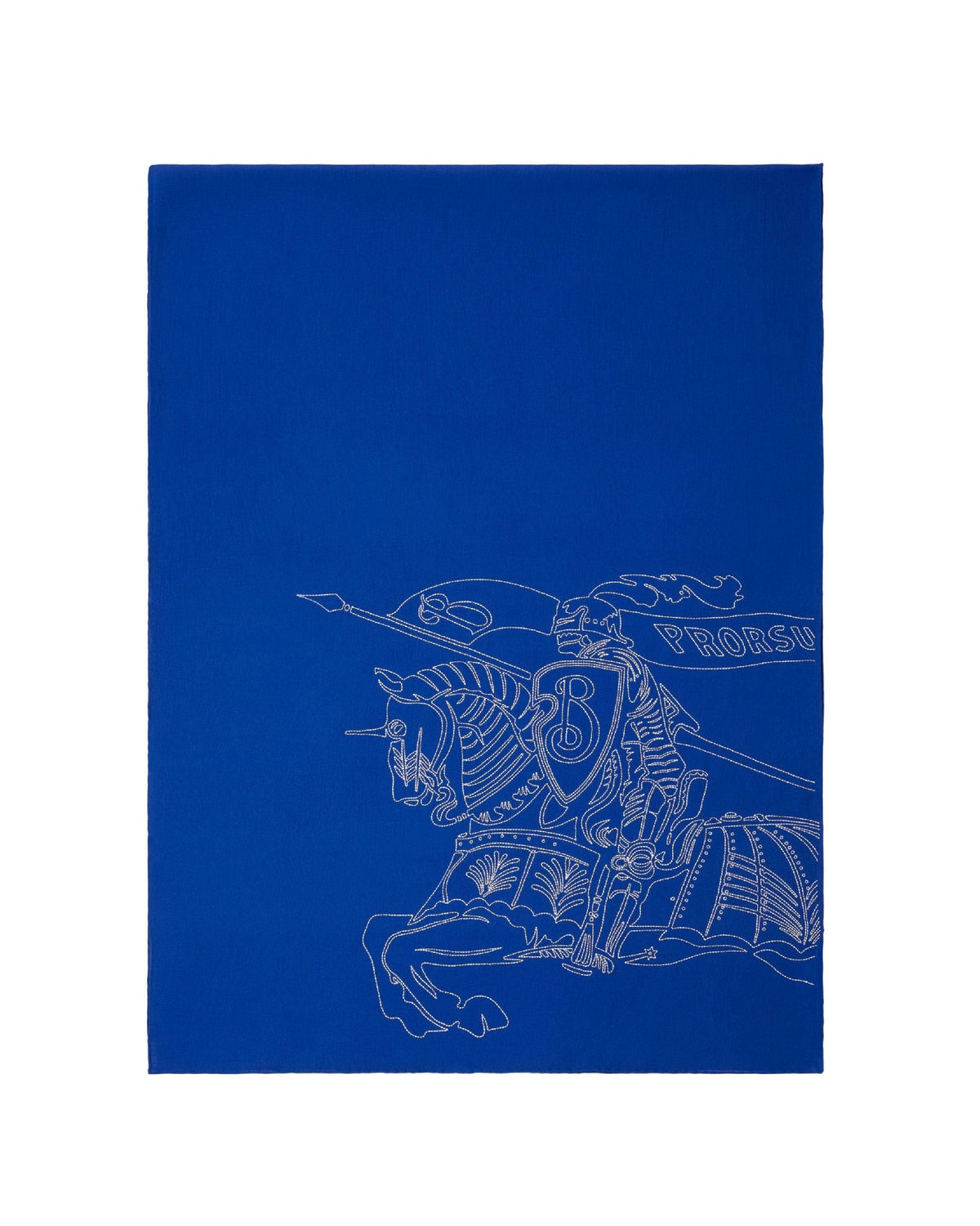 SILK SCARVES KNIGHT