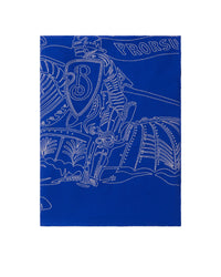 SILK SCARVES KNIGHT