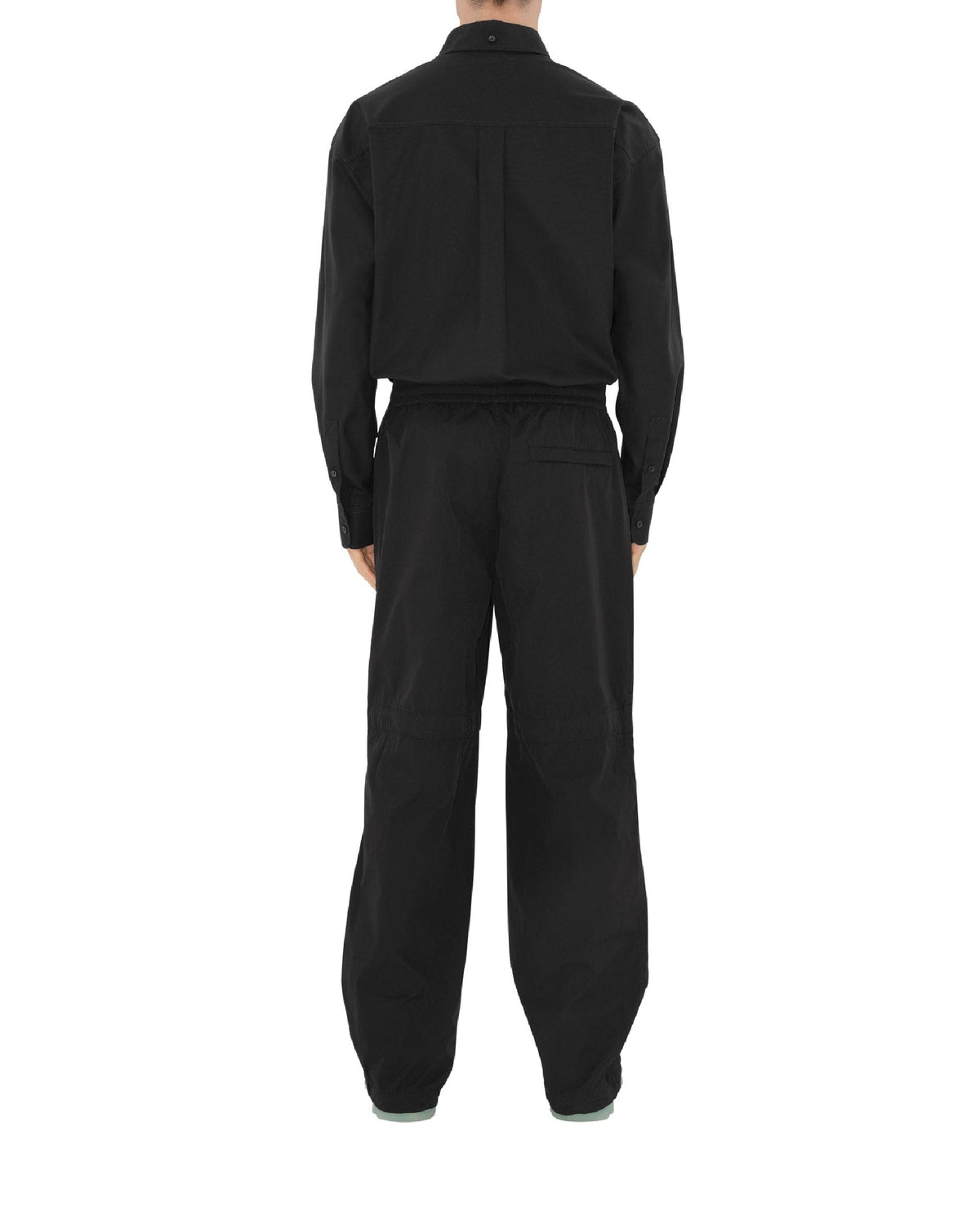 M CASUAL TROUSERS ONYX