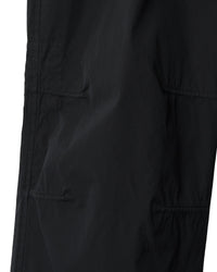 M CASUAL TROUSERS ONYX