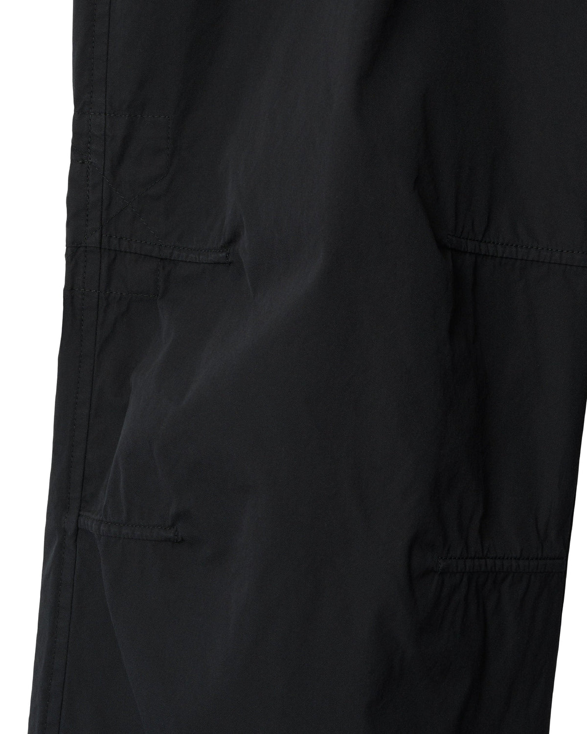 M CASUAL TROUSERS ONYX