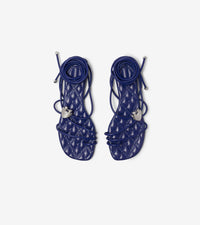 W FLAT SANDAL KNIGHT