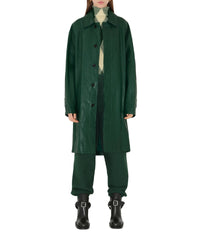 W JERSEY TROUSERS IVY