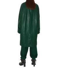 W JERSEY TROUSERS IVY