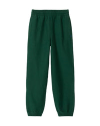 W JERSEY TROUSERS IVY