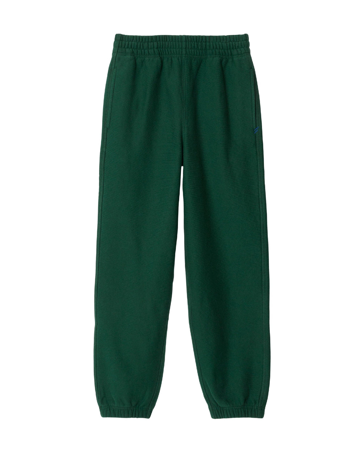W JERSEY TROUSERS IVY