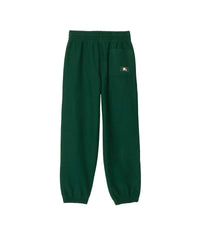 W JERSEY TROUSERS IVY