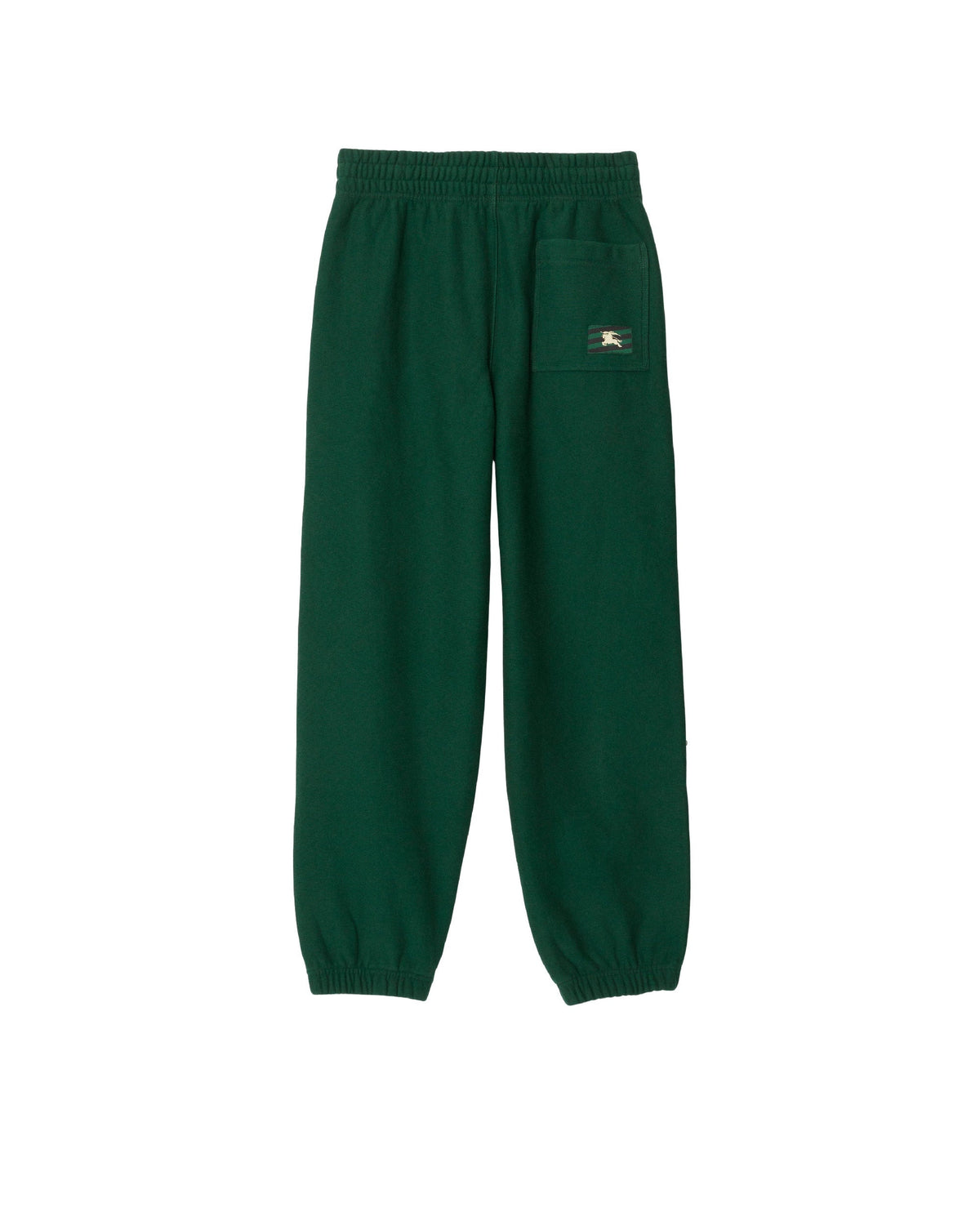 W JERSEY TROUSERS IVY