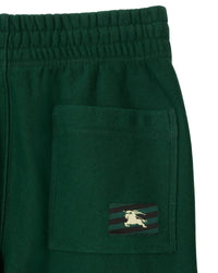 W JERSEY TROUSERS IVY
