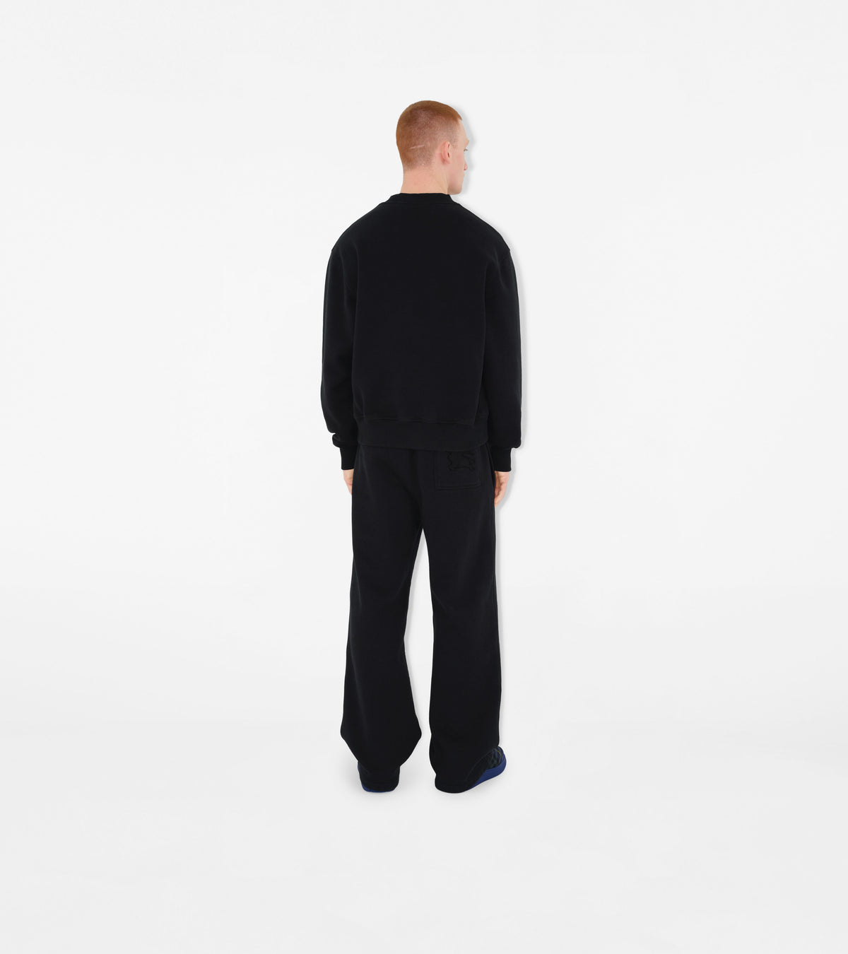 M JWEAR L/S CRW NOIR