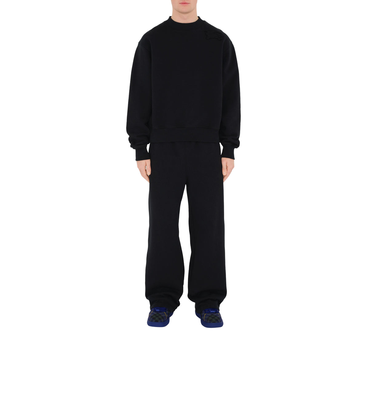 M JWEAR L/S CRW NOIR