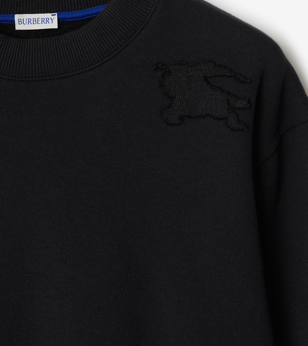 M JWEAR L/S CRW NOIR