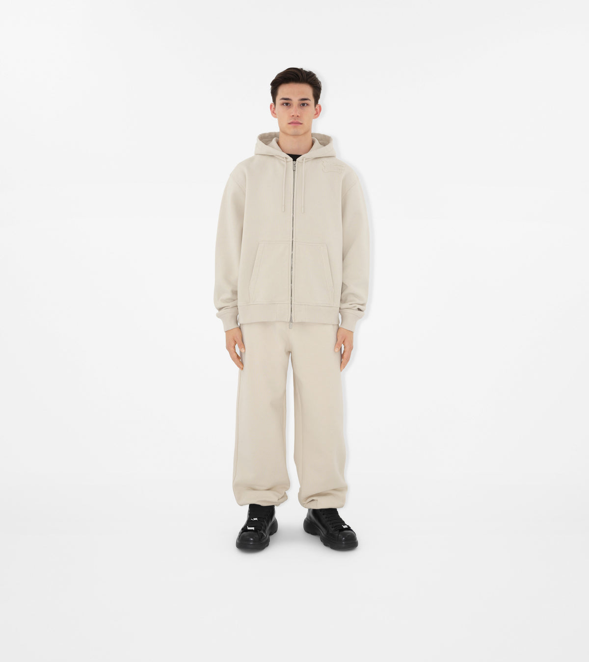 M JERSEY TROUSERS SOAP