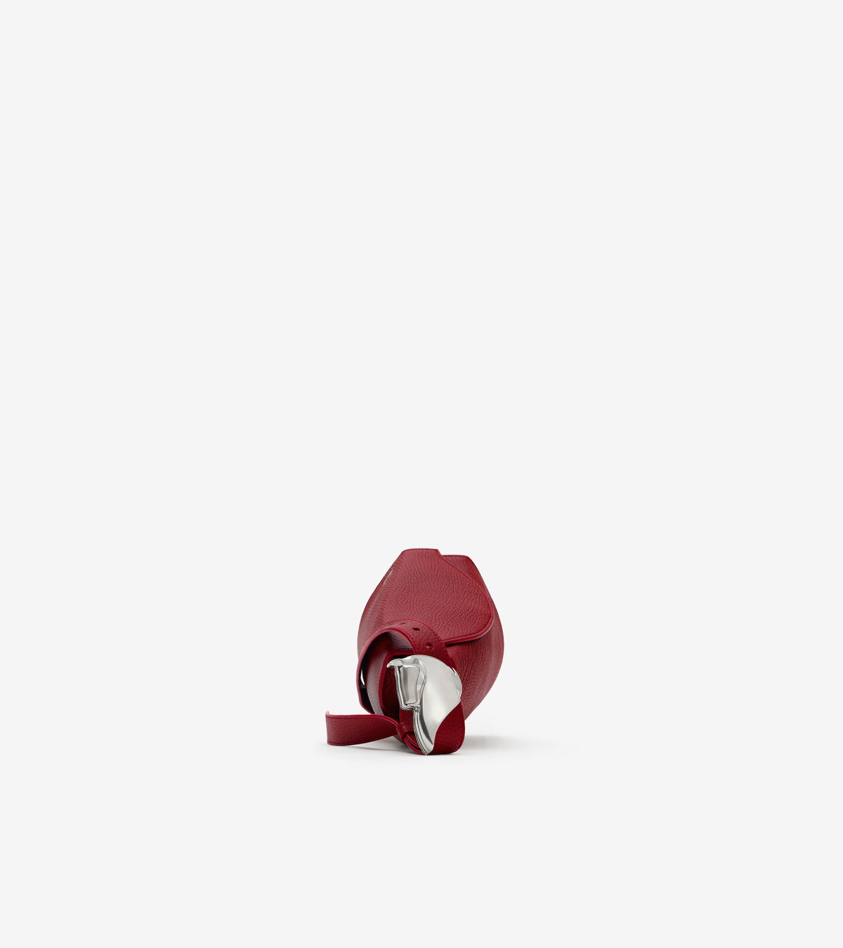 W SHORT SHOULDER BAG RUBY